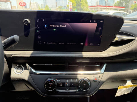 2025 Buick Envista Preferred