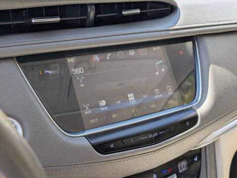 2018 Cadillac XT5 Luxury