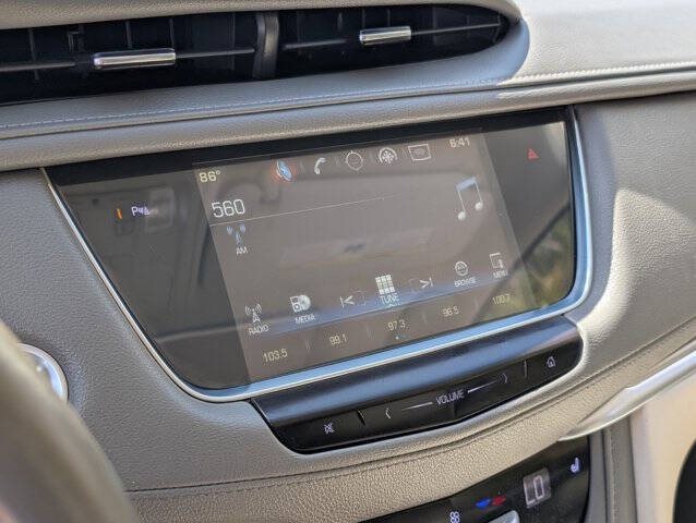 2018 Cadillac XT5 Luxury