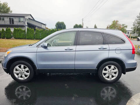2008 Honda CR-V
