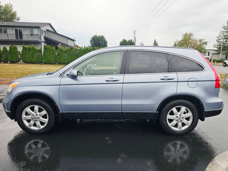 2008 Honda CR-V