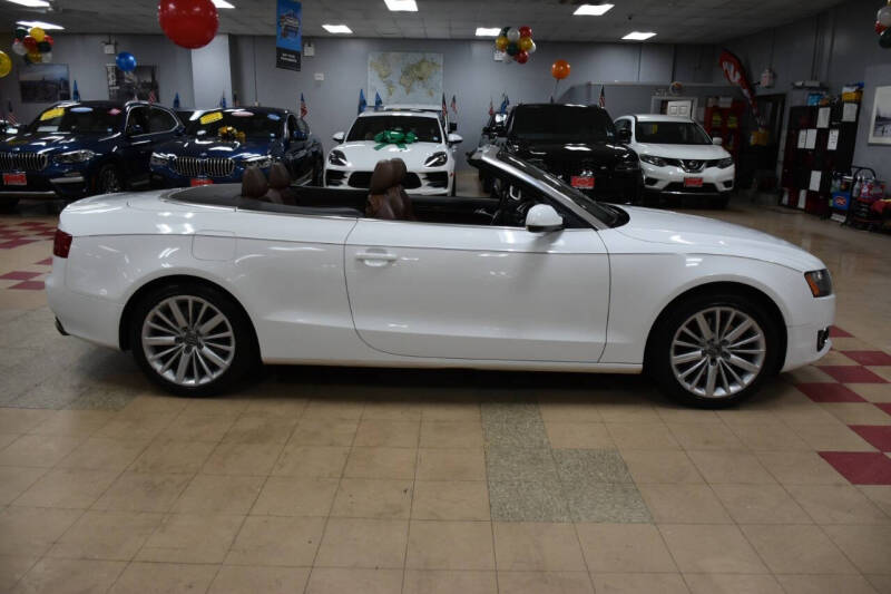 2010 Audi A5 2.0T Premium Plus