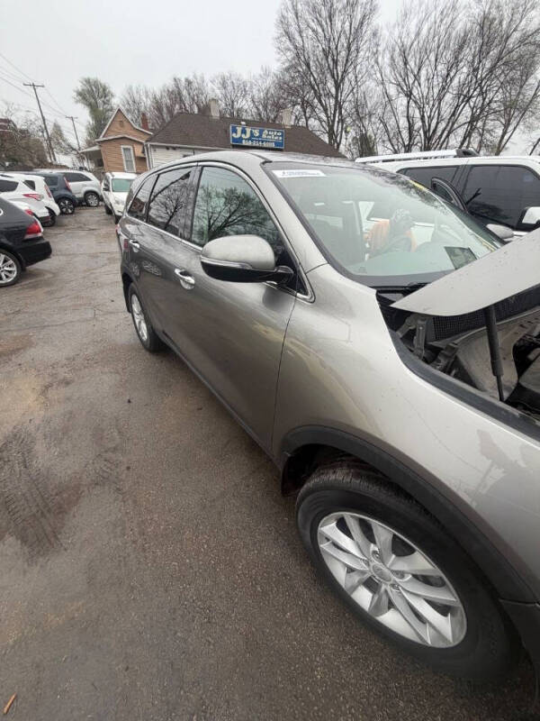 2018 Kia Sorento LX