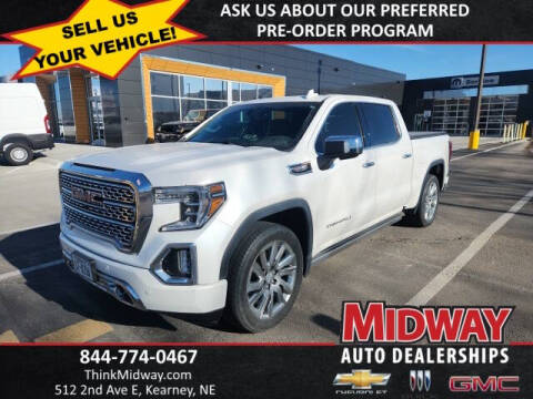 2019 GMC Sierra 1500 for sale at Midway Auto Outlet in Kearney NE