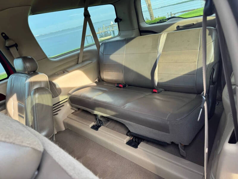 2003 Ford Excursion Eddie Bauer