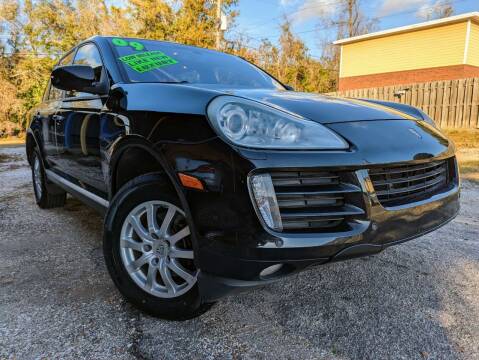 2009 Porsche Cayenne for sale at The Auto Connect LLC in Ocean Springs MS