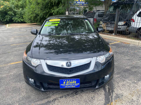 2009 Acura TSX w/Tech