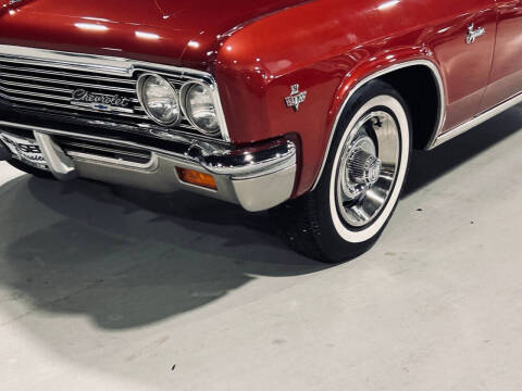 1966 Chevrolet Caprice