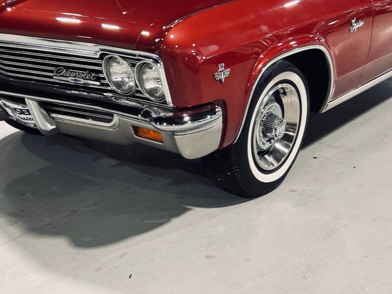 1966 Chevrolet Caprice