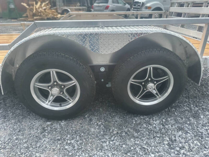 2026 Legend 7x14 Tandem Utility