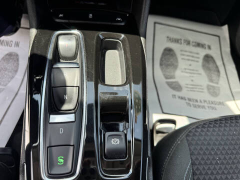 2023 Chevrolet Bolt EUV LT