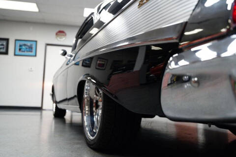 1957 Chevrolet Bel Air