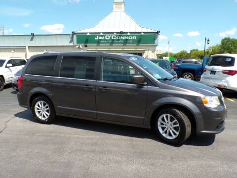 2018 Dodge Grand Caravan for sale at Jim O'Connor Select Auto in Oconomowoc WI