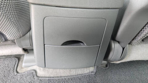 2012 Nissan Frontier