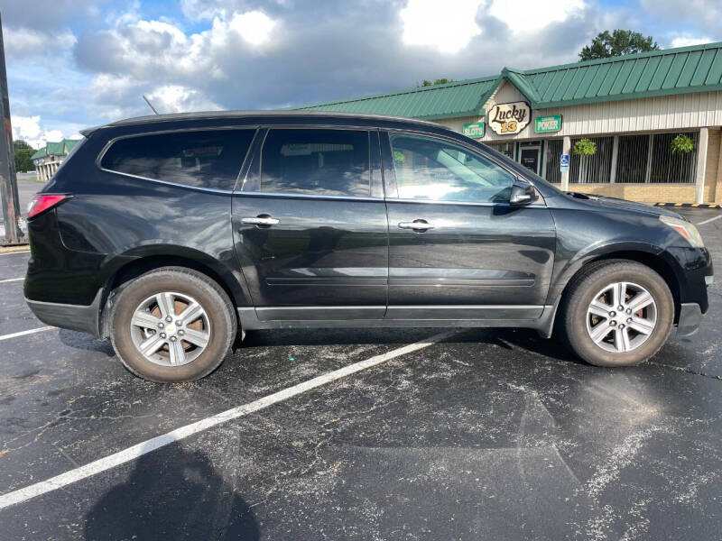 2015 Chevrolet Traverse LT