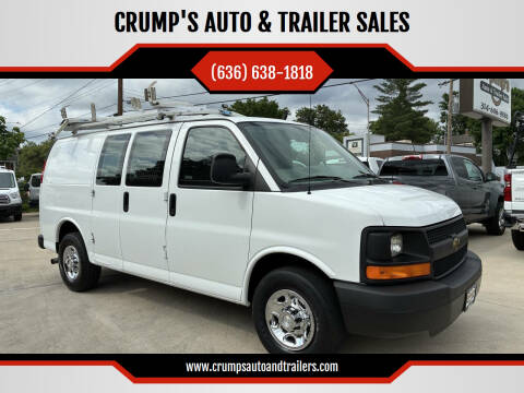 2015 Chevrolet Express 2500