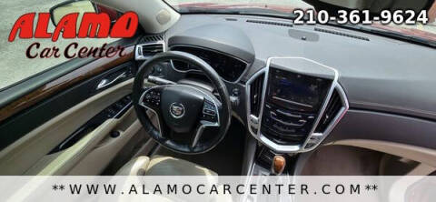 2013 Cadillac SRX Performance Collection