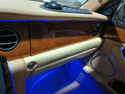 1999 Rolls-Royce Silver Seraph