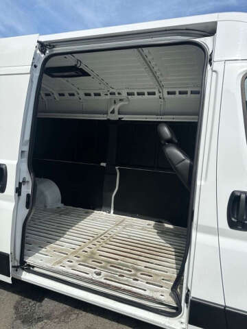 2025 RAM ProMaster