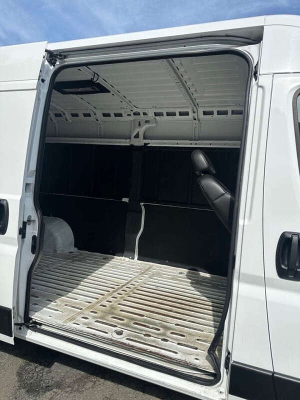 2025 RAM ProMaster