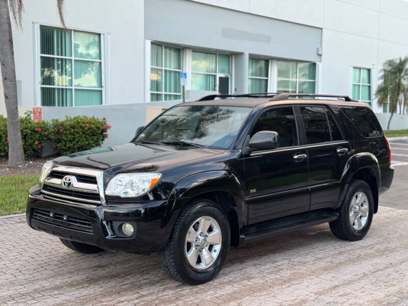 2006 Toyota 4Runner