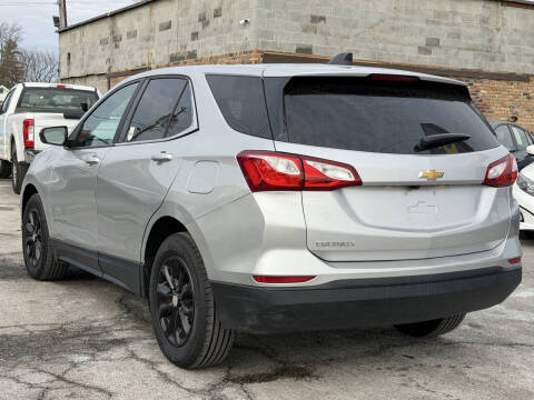 2021 Chevrolet Equinox LS