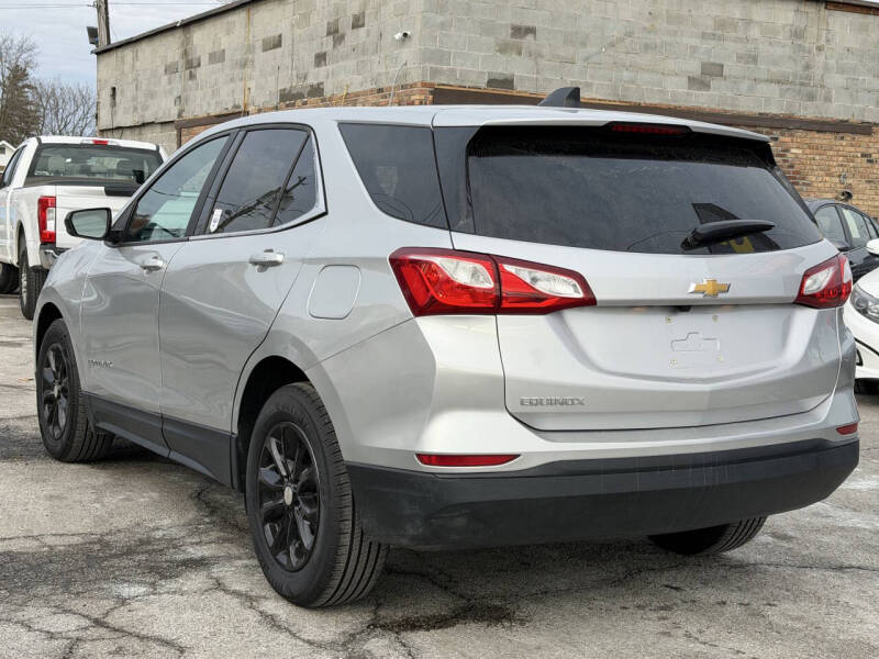 2021 Chevrolet Equinox LS