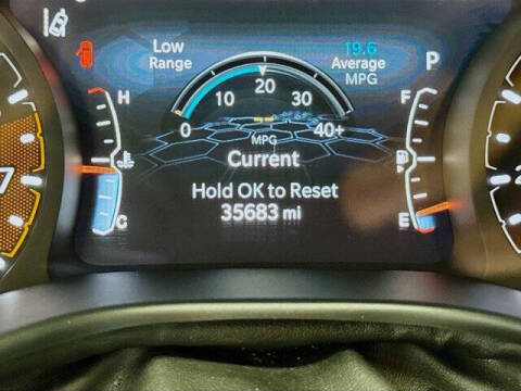 2023 Jeep Compass Trailhawk