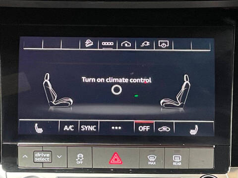 2022 Audi e-tron Sportback quattro Premium S line