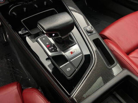 2021 Audi S5 Sportback 3.0T quattro Premium Plus