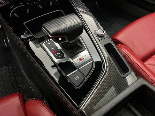 2021 Audi S5 Sportback 3.0T quattro Premium Plus