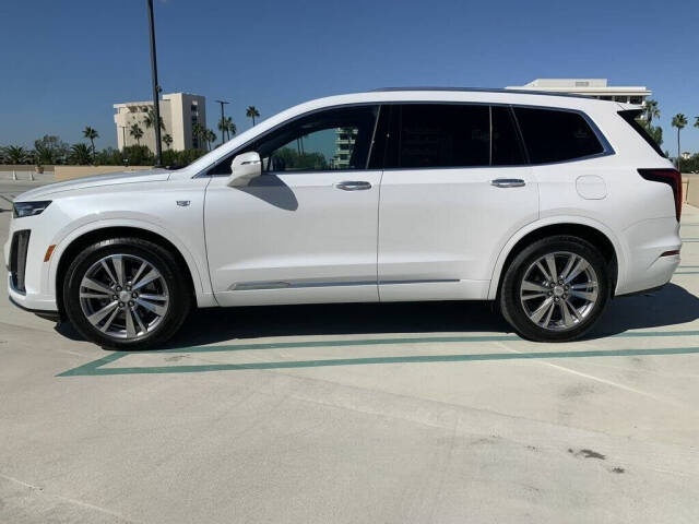 2021 Cadillac XT6 for sale at VICK HOUSTONS AUTO SALES in Newport Beach, CA