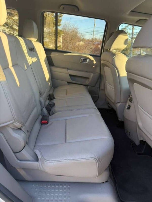 2013 Honda Pilot EX-L