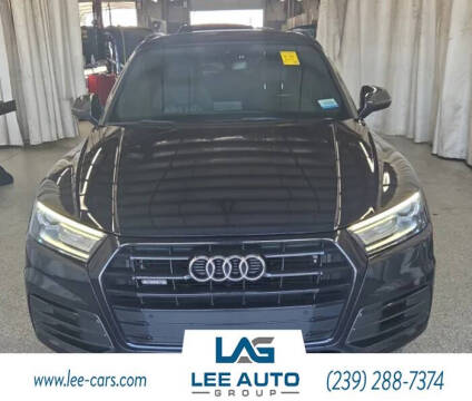 2020 Audi Q5