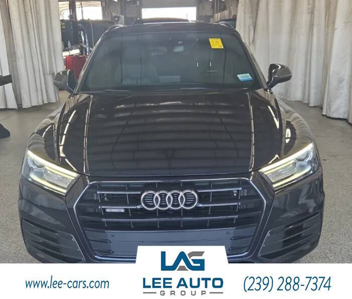 2020 Audi Q5