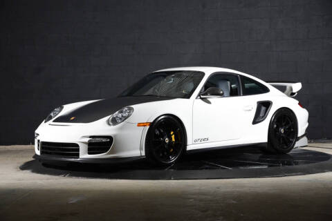 2011 Porsche 911 GT2 RS
