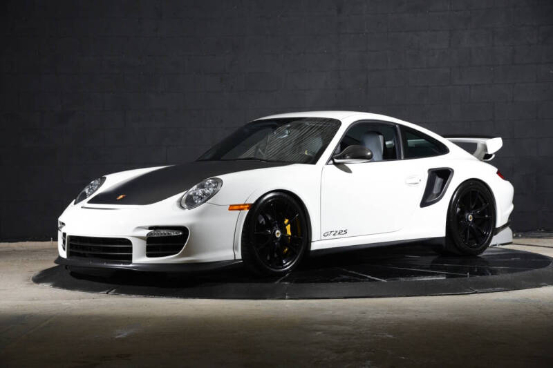 2011 Porsche 911 GT2 RS