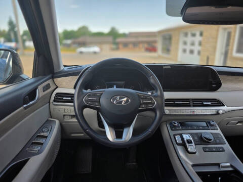 2022 Hyundai Palisade SEL
