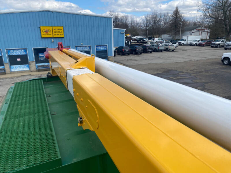 2007 Ford F-750 Super Duty