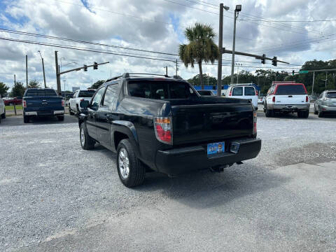 2007 Honda Ridgeline RTL