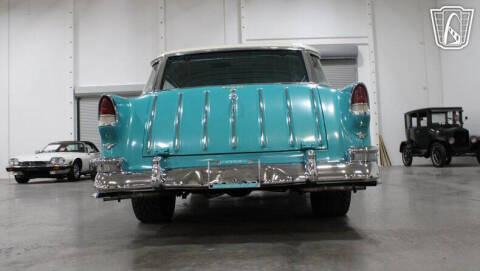 1955 Chevrolet Bel Air