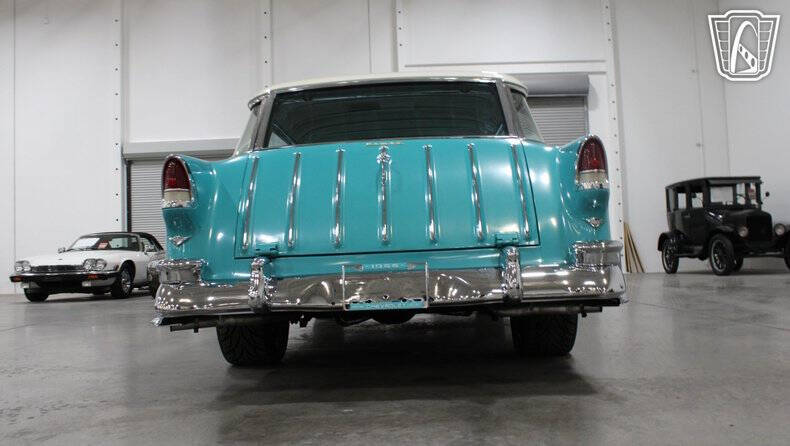1955 Chevrolet Bel Air