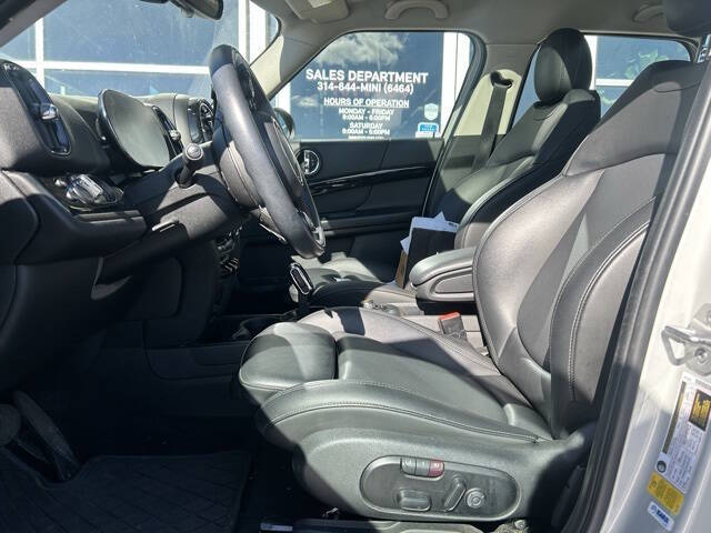 2021 MINI Countryman Cooper S