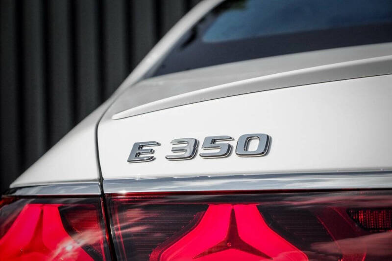 2026 Mercedes-Benz E-Class E 350 4MATIC