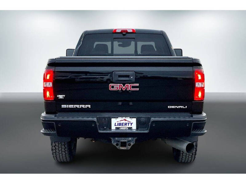 2017 GMC Sierra 3500HD