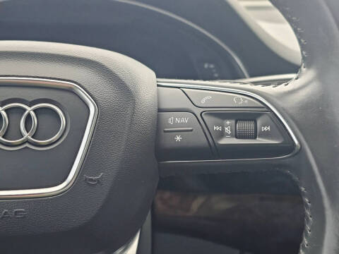 2018 Audi Q7 3.0T quattro Prestige