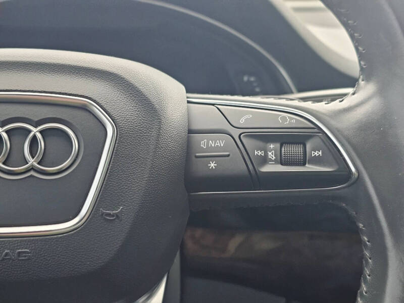 2018 Audi Q7 3.0T quattro Prestige