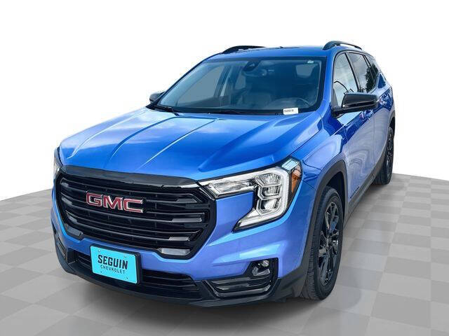 2024 GMC Terrain SLT