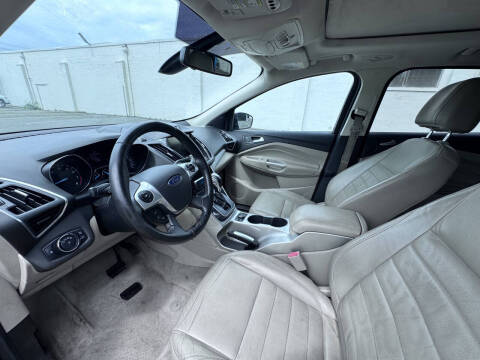 2013 Ford Escape SEL
