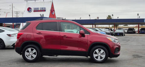 2020 Chevrolet Trax LT